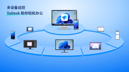 ToDesk遠程控制軟件 免費、安全、流暢，如何重塑遠程連接體驗與網絡技術邊界